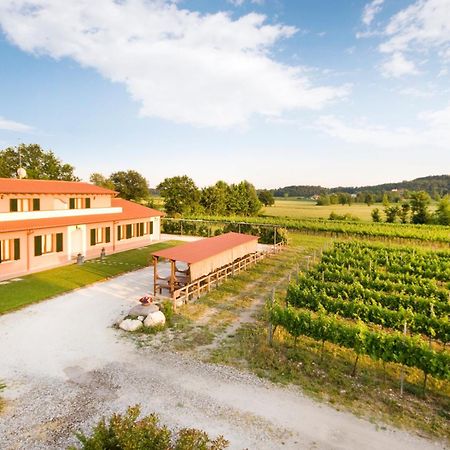 Agriturismo Cascina Roveri Monzambano Exteriör bild