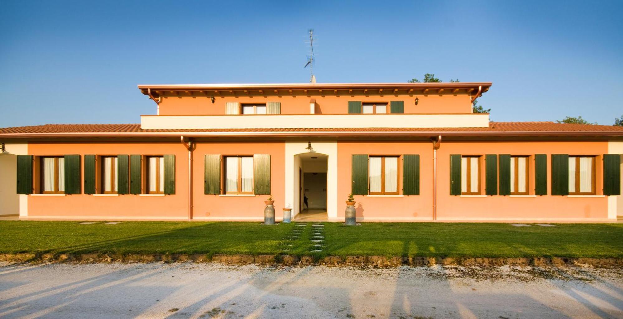 Agriturismo Cascina Roveri Monzambano Exteriör bild