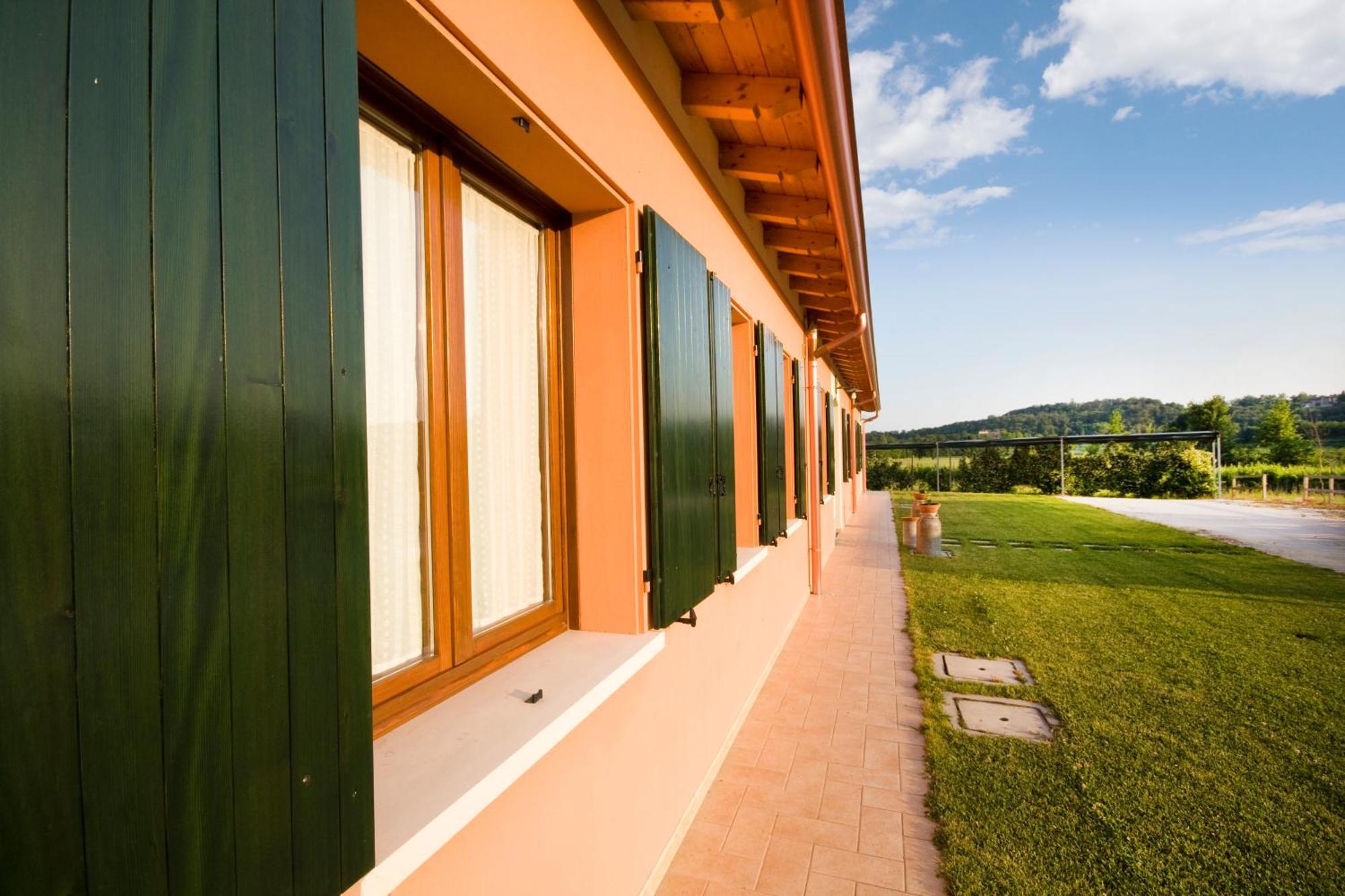 Agriturismo Cascina Roveri Monzambano Exteriör bild