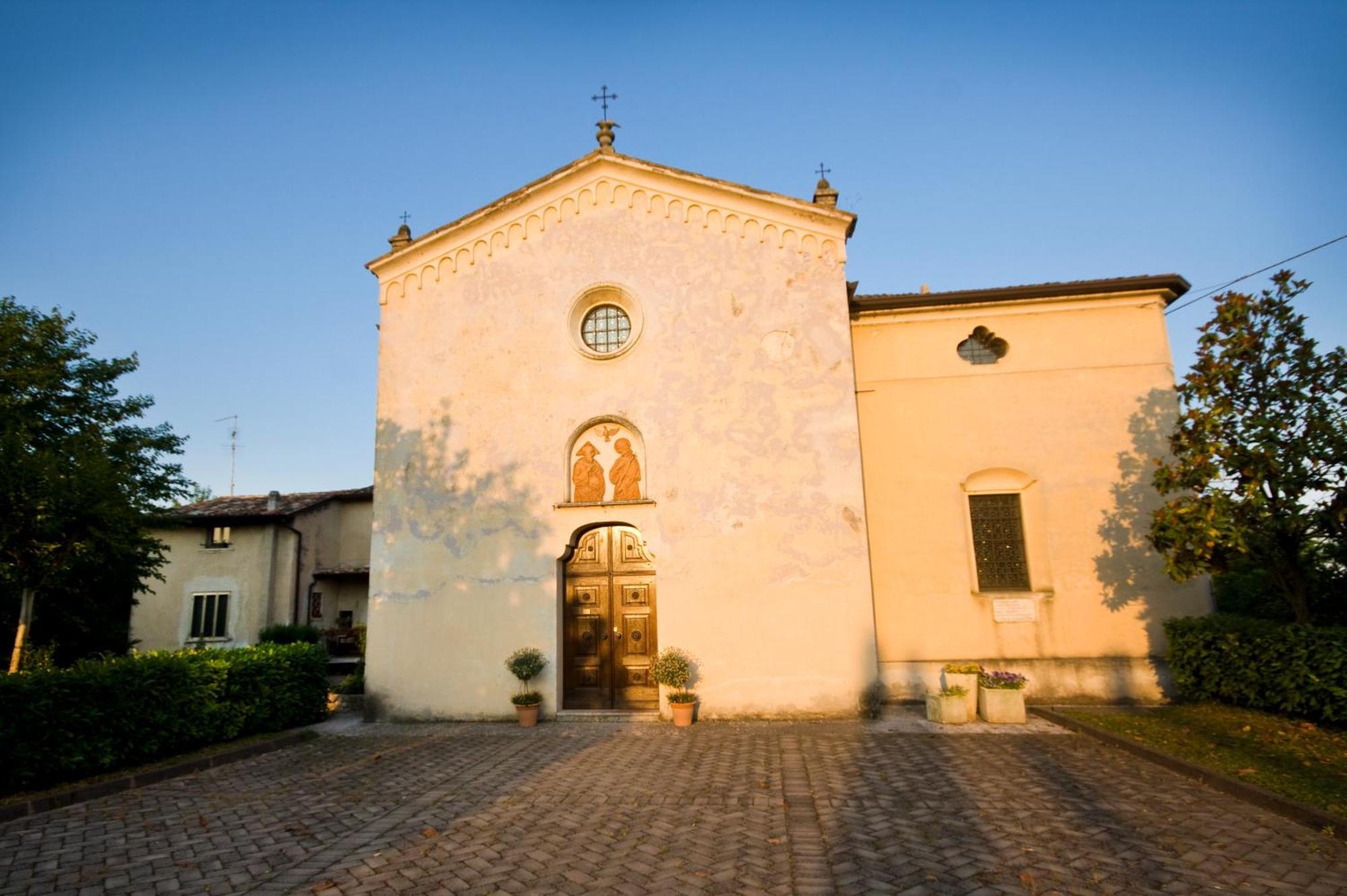 Agriturismo Cascina Roveri Monzambano Exteriör bild